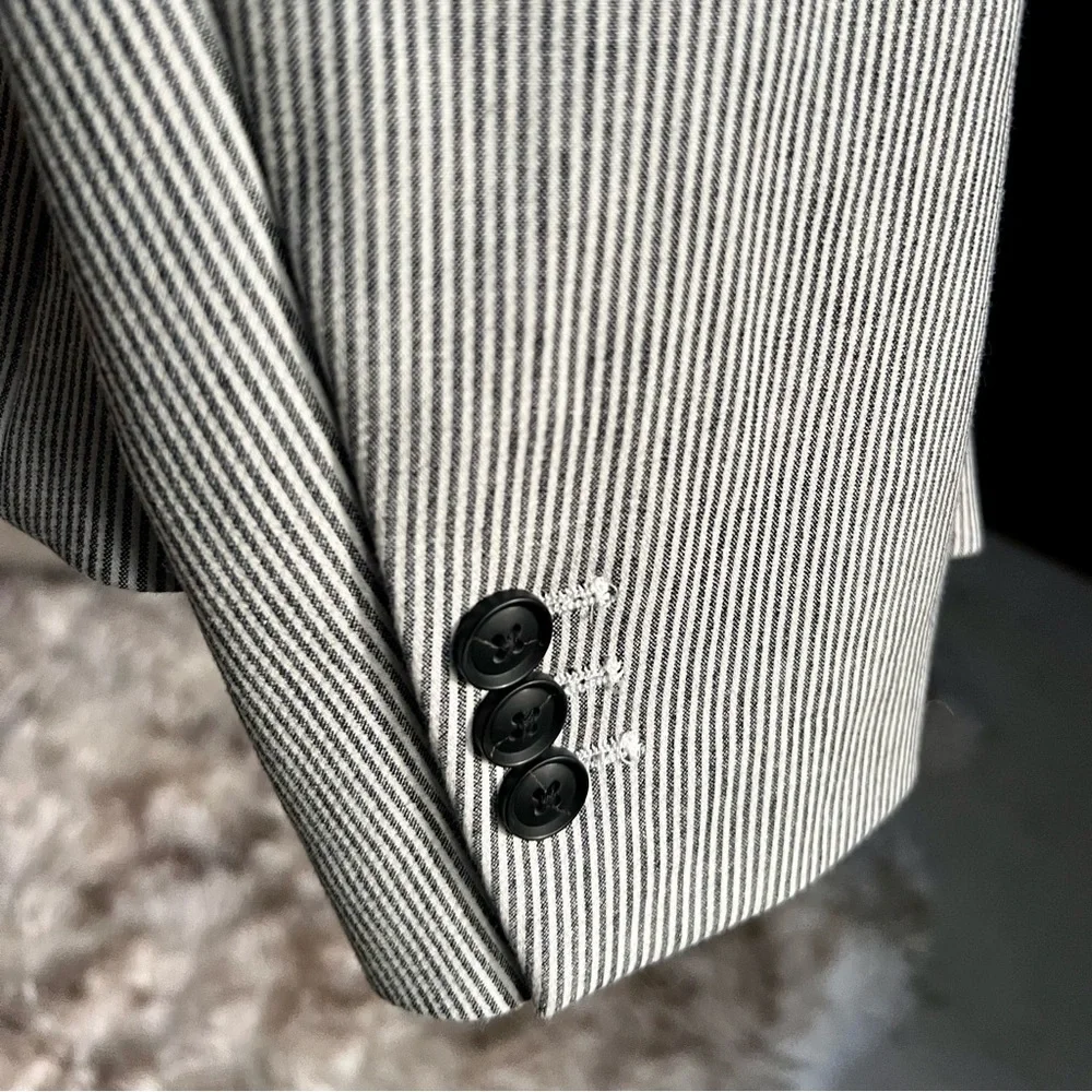 Banana Republic lined jacket size 14 - Picture 3 of 7